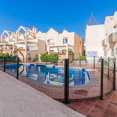 Parador Antali - 19 Semesterbostad Nerja