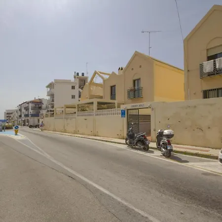 Parador Antali - 19 Сasa de vacaciones Nerja